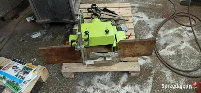 osłona do frezarki dolnowrzecionowej gomad nowa