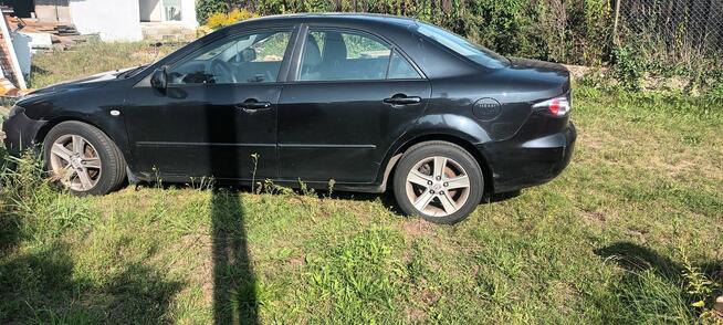 Sprzedam na czesci Mazda6
