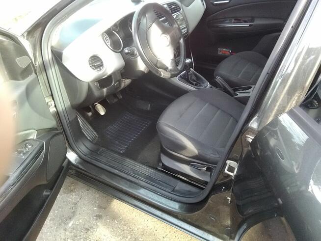 FIAT Bravo II, 2011, benzyna bez turbiny