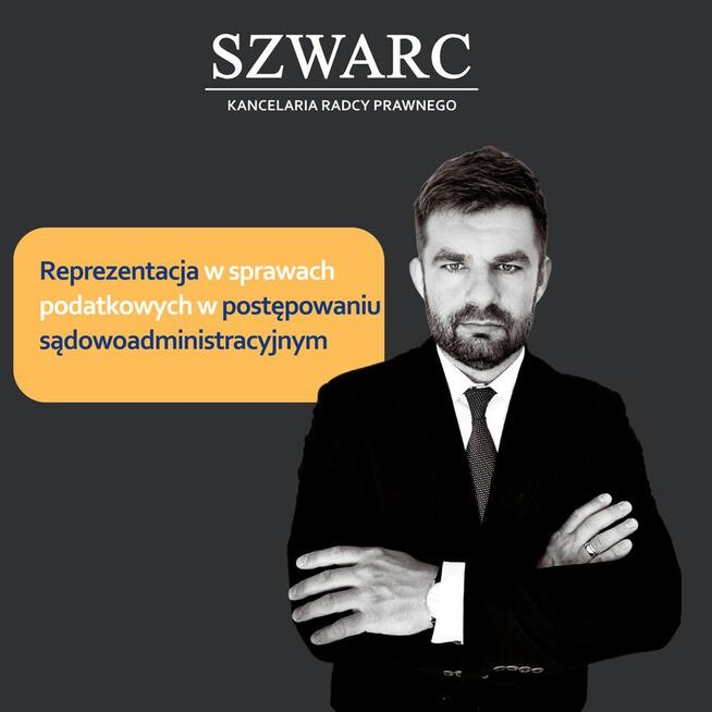 Radca prawny Doradztwo podatkowe Prawnik Szkolenia Oława