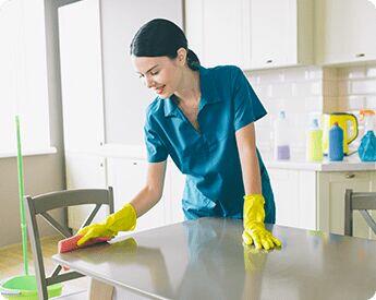 Sprzątanie profesjonalne na terenie dużych miast