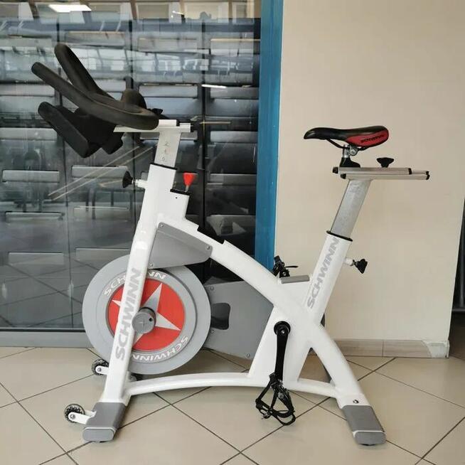 Schwinn Ac Performance Rower Spiningowy - gwarancja 6 mcy