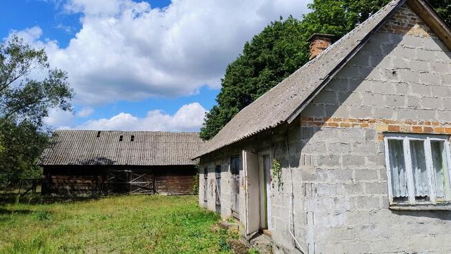 Działka siedliskowa na sprzedaż 1,7 ha