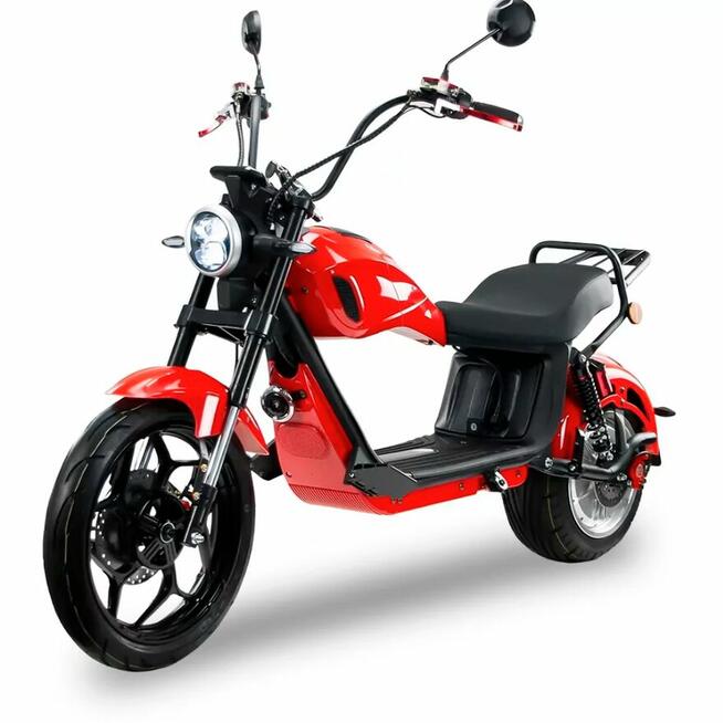 Skuter elektryczny BILI COCO BIG CHOPPER