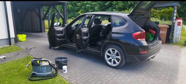 Mobilne pranie tapicerki meblowej i samochodowej.