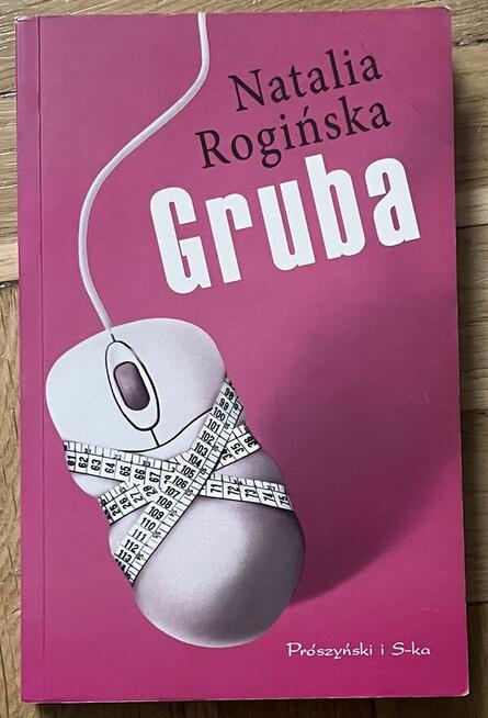 Gruba - Natalia Rogozińska