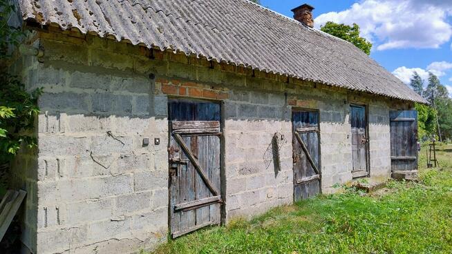 Działka siedliskowa na sprzedaż 1,7 ha