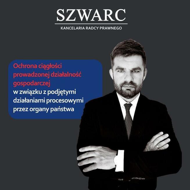 Radca prawny Doradztwo podatkowe Prawnik Szkolenia Oława