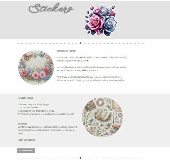Proste strony internetowe Landing Page oparte o Wordpress