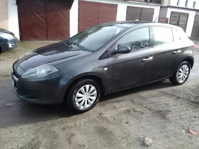 FIAT Bravo II, 2011, benzyna bez turbiny