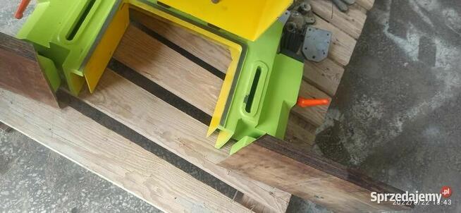 osłona do frezarki dolnowrzecionowej gomad nowa