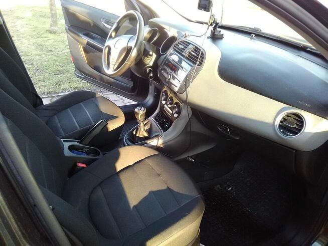 FIAT Bravo II, 2011, benzyna bez turbiny