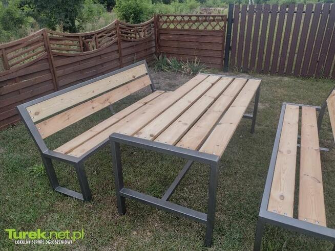 wykonam meble ogrodowe