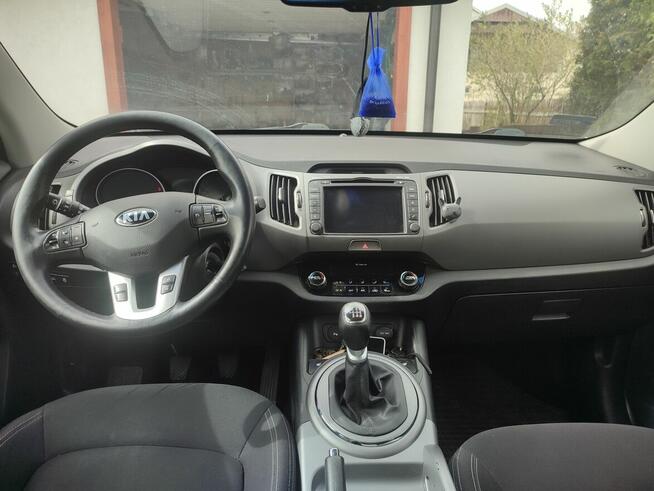 Sprzedam Kia Sportage