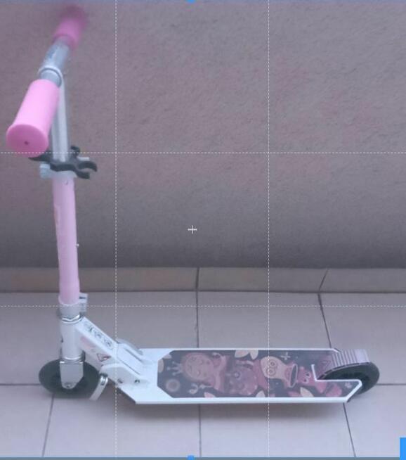 Okazja!!! Hulajnoga OXELO dla 5-9 lat regulacja wysokości