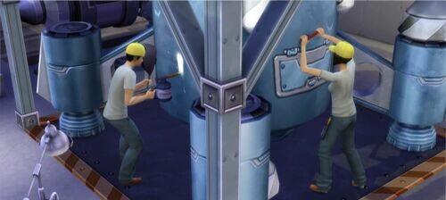 PRACOWNIK FIZYCZNY / POMOCNIK