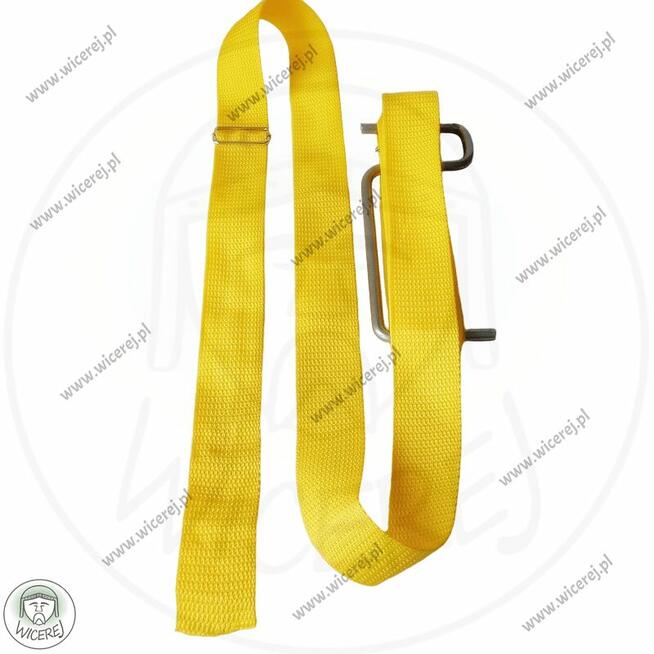 Pas Transportowy do Ula, Pas Spinający, Pasy do Spinania