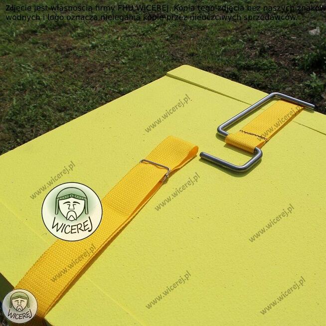 Pas Transportowy do Ula, Pas Spinający, Pasy do Spinania