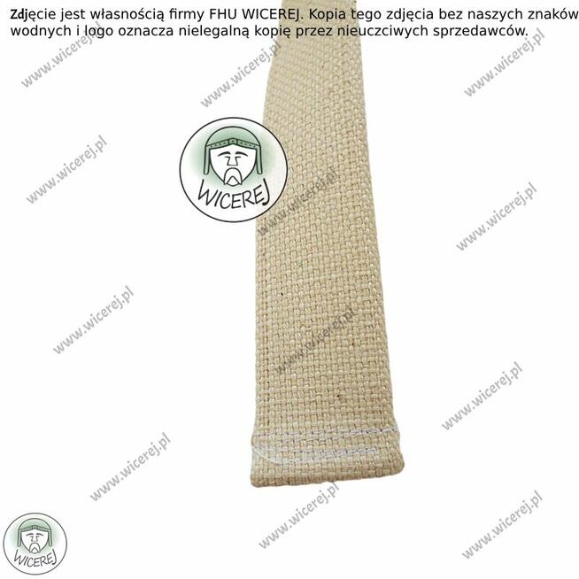 Gruby Pas Transportowy do Ula Mocny, Pas Spinający