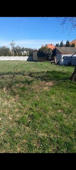 Sprzedam działkę budowlaną Jędrzejów