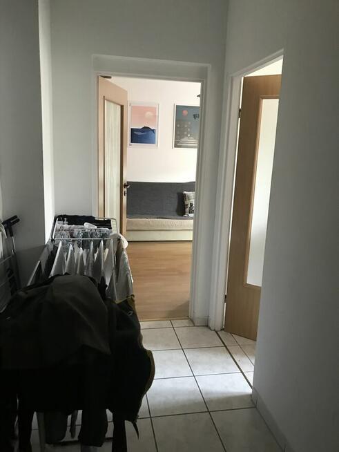 Pokój jednoosobowy, ul. Jedności Narodowej