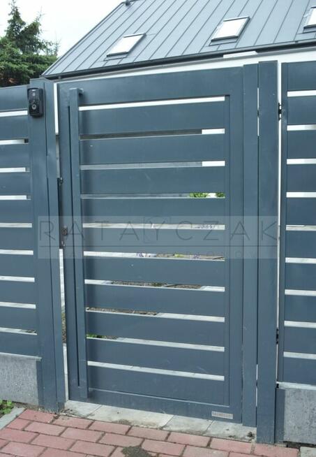 NOWOCZESNA FURTKA PALISADA.!!!!
