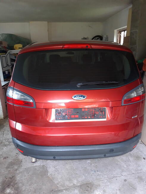 Ford S Max 2.0tdci