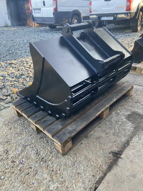 Łyżka podsiębierna ażurowa 100cm 6-9t