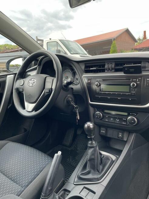 Toyota Auris 1.33 VVT-i Active