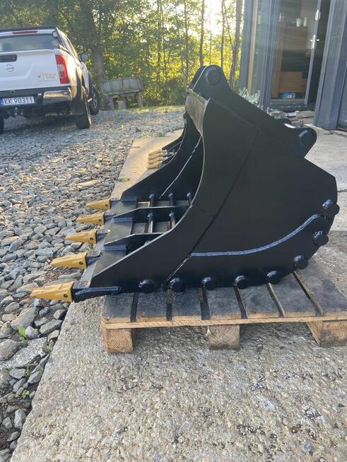 Łyżka podsiębierna ażurowa 100cm 6-9t