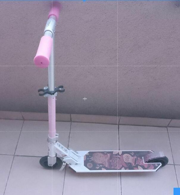 Okazja!!! Hulajnoga OXELO dla 5-9 lat regulacja wysokości