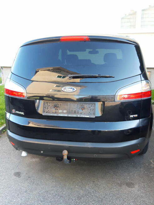 Ford S Max 2.0tdci