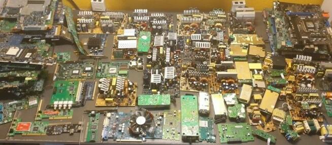 Skup złom kolorowy, kable elektryczne, Olsztyn i okolice