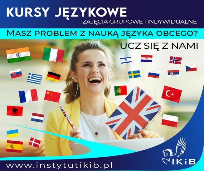 Kurs maturalny z języka angielskiego Poznań