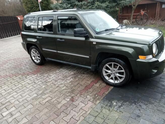 Jeep Patriot