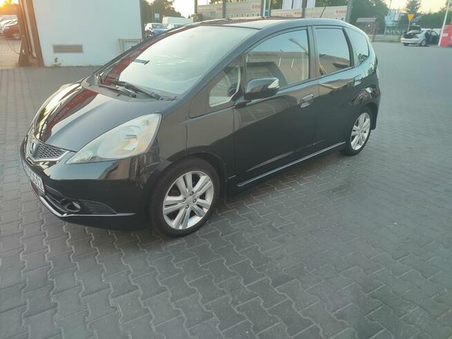 Honda Jazz III 1.4 i-VTEC Comfort Sport 100 KM