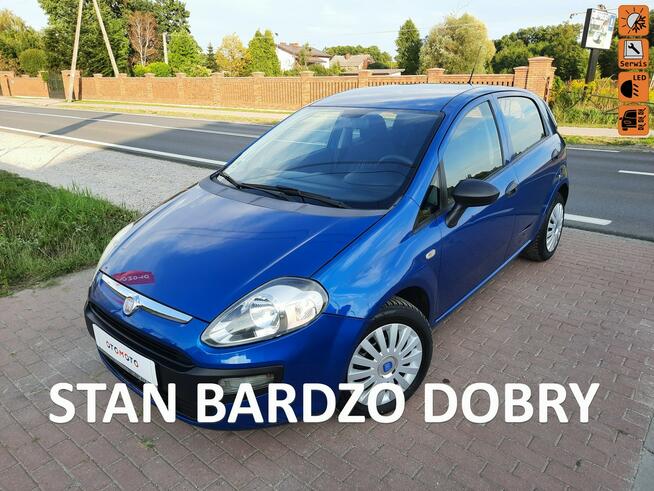 Fiat Punto Evo / KLIMA / Udokumentowany Przebieg / Z Niemiec!