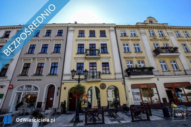 Do sprzedania dom kamienica Główny Rynek 14 w Kaliszu