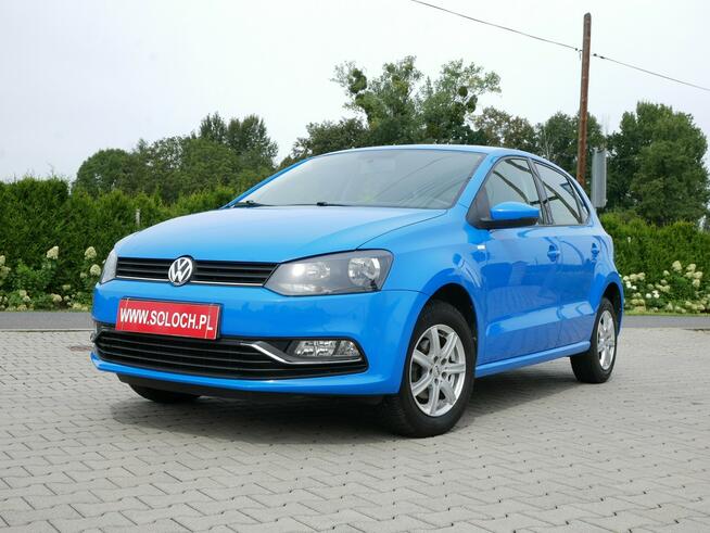 Volkswagen Polo FL 1.0MPI 60KM [Eu6] -Bardzo zadbana -Zobacz