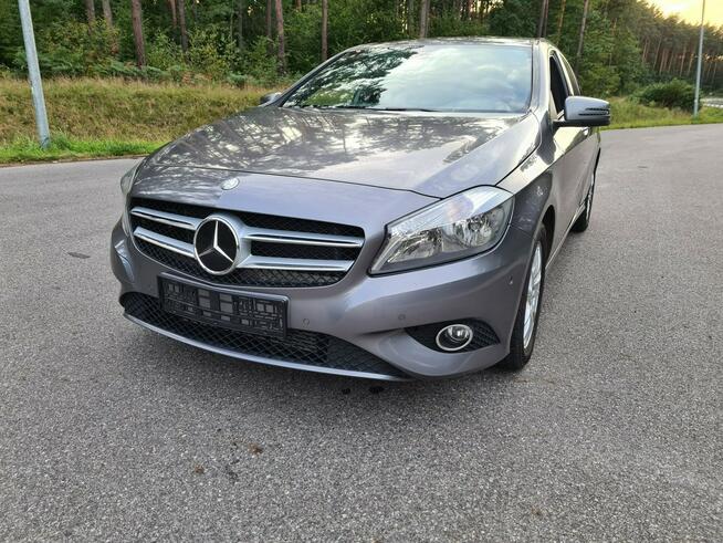 Mercedes A 180 126KM*Niski przebieg!