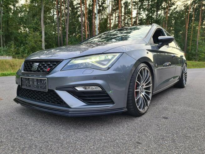 Seat Leon 300KM-automat-19''