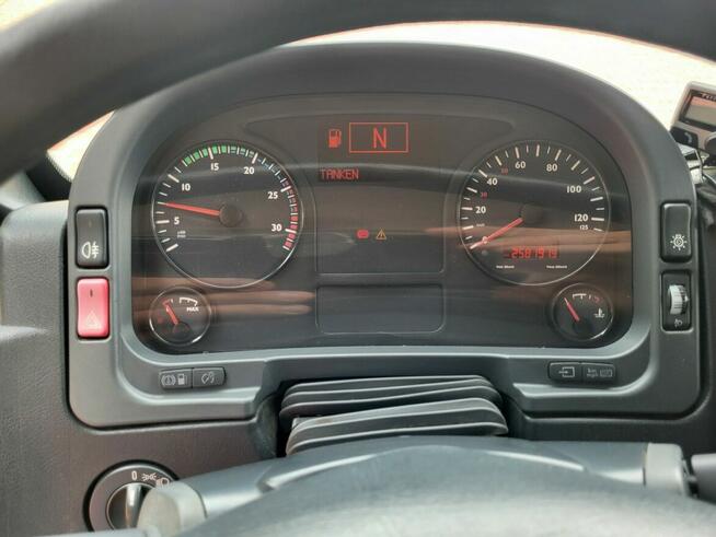 Man Tgl 8.180 Kontener z Winda