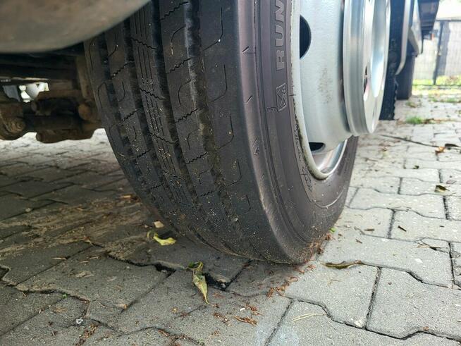 Man Tgl 8.180 Kontener z Winda