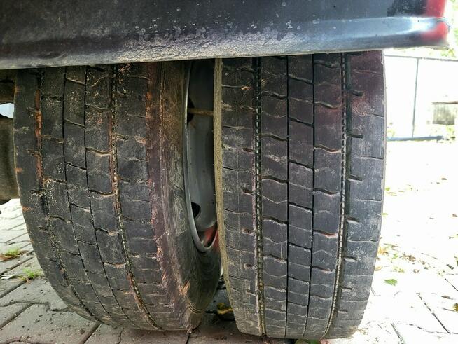 Man Tgl 8.180 Kontener z Winda