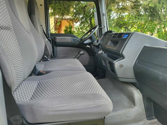 Man Tgl 8.180 Kontener z Winda