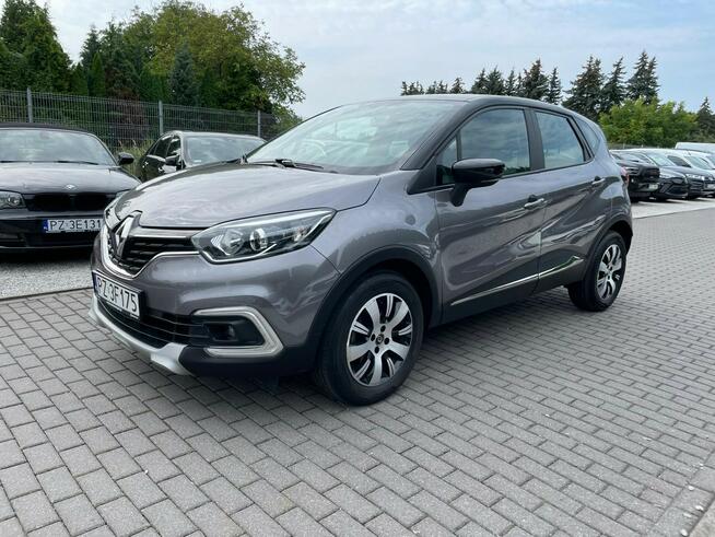 Renault Captur 1.5 DCI 90KM Zarejestrowany PDC Navi