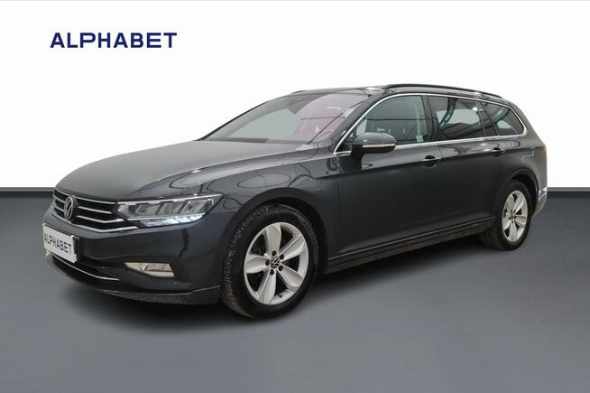 Passat 2.0 TDI Business DSG Salon PL 1wł. Gwarancja