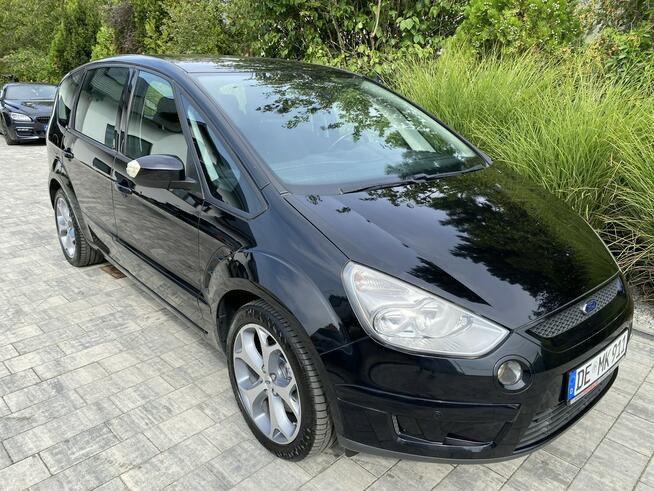 Ford S-Max OPLACONY oryginalny przebieg 100% Bezwypadkowy !!!