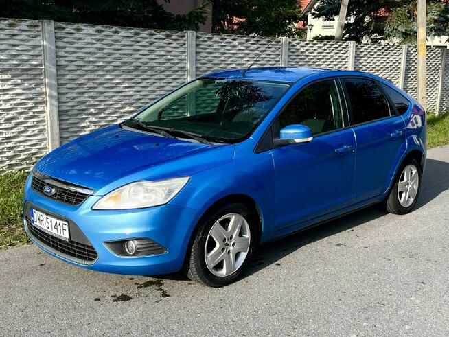 Ford Focus MK2 1.6 16V 101KM Lift Trend Klimatyzacja Niski przebieg Bezwypadkowy