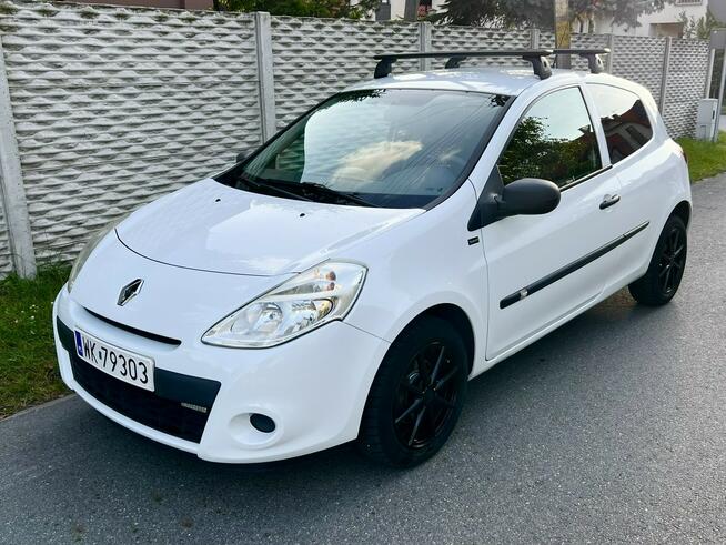 Renault Clio III 1.2 16V 75KM Yahoo! Niski przebieg Bezwypadkowy